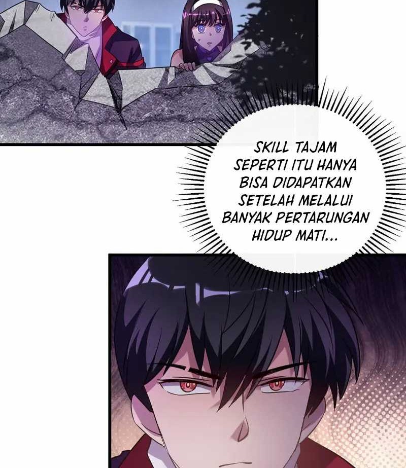 More Kill More Powerful Bab 29 halaman 20