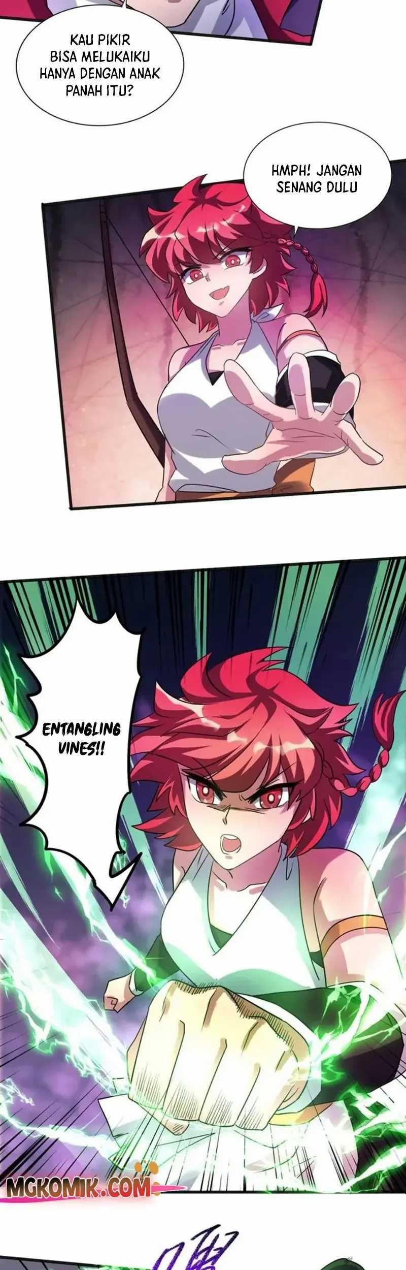 More Kill More Powerful chapter 31 halaman 3