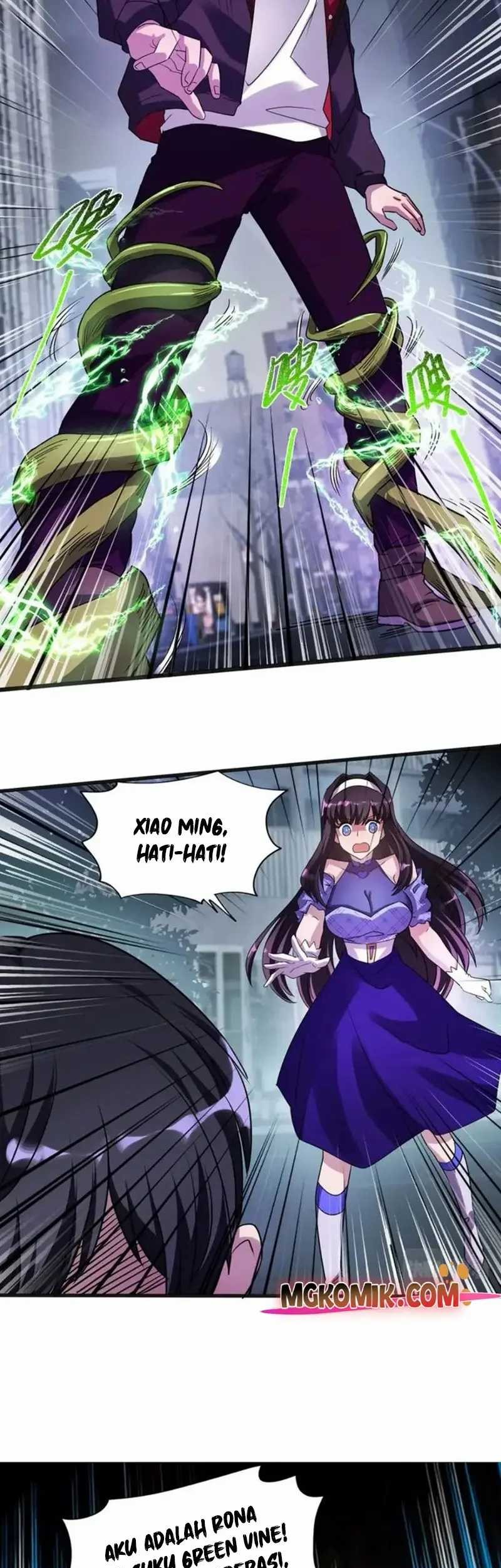 More Kill More Powerful chapter 31 halaman 5