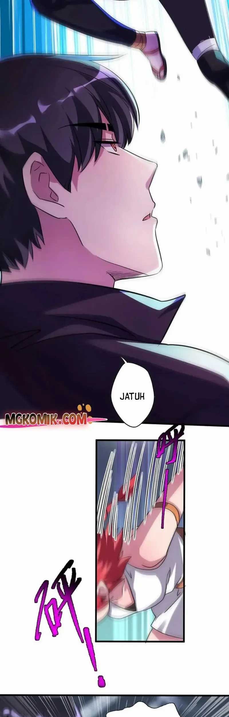 More Kill More Powerful chapter 31 halaman 7