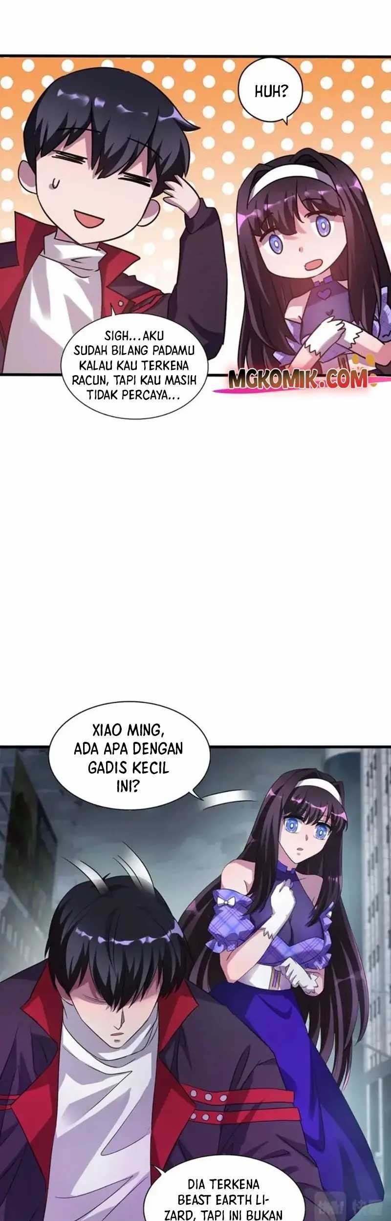 More Kill More Powerful chapter 31 halaman 9