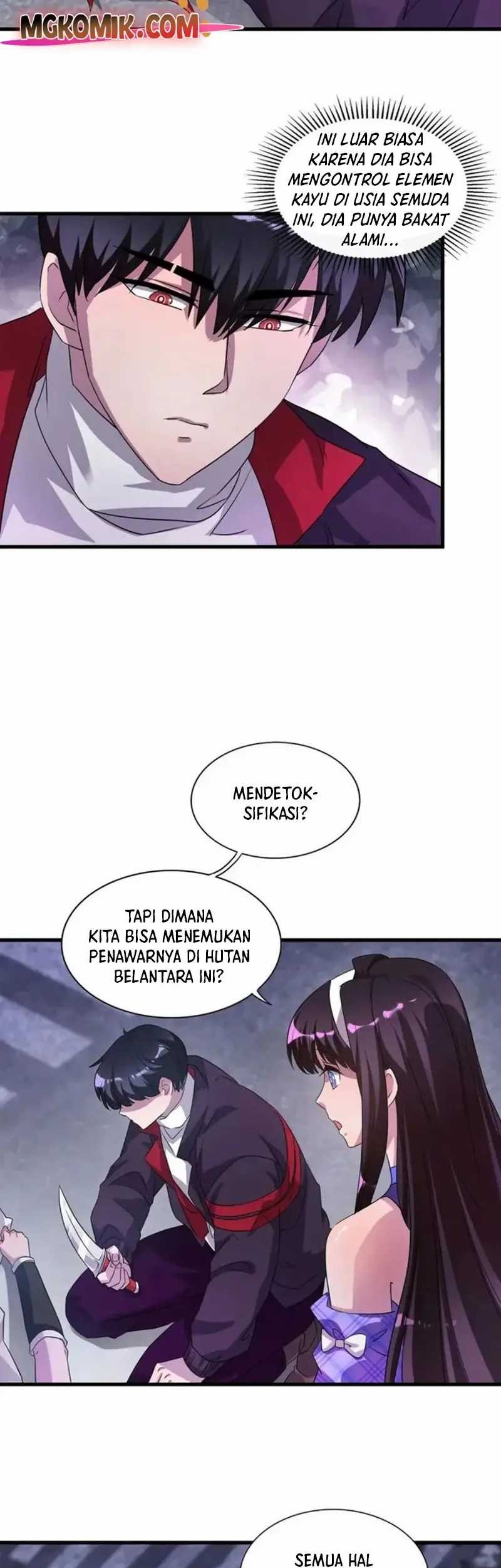 More Kill More Powerful chapter 31 halaman 11