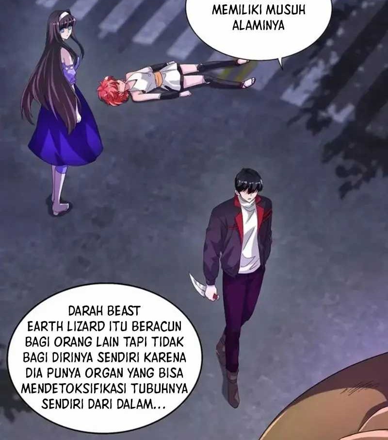 More Kill More Powerful chapter 31 halaman 12