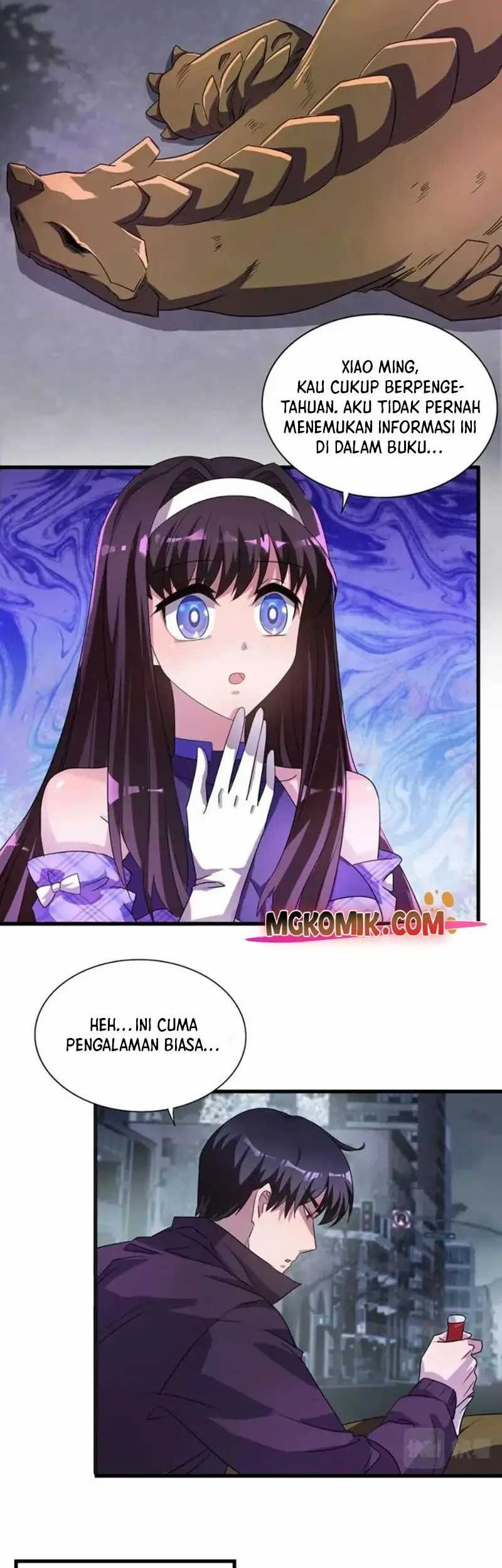 More Kill More Powerful chapter 31 halaman 13