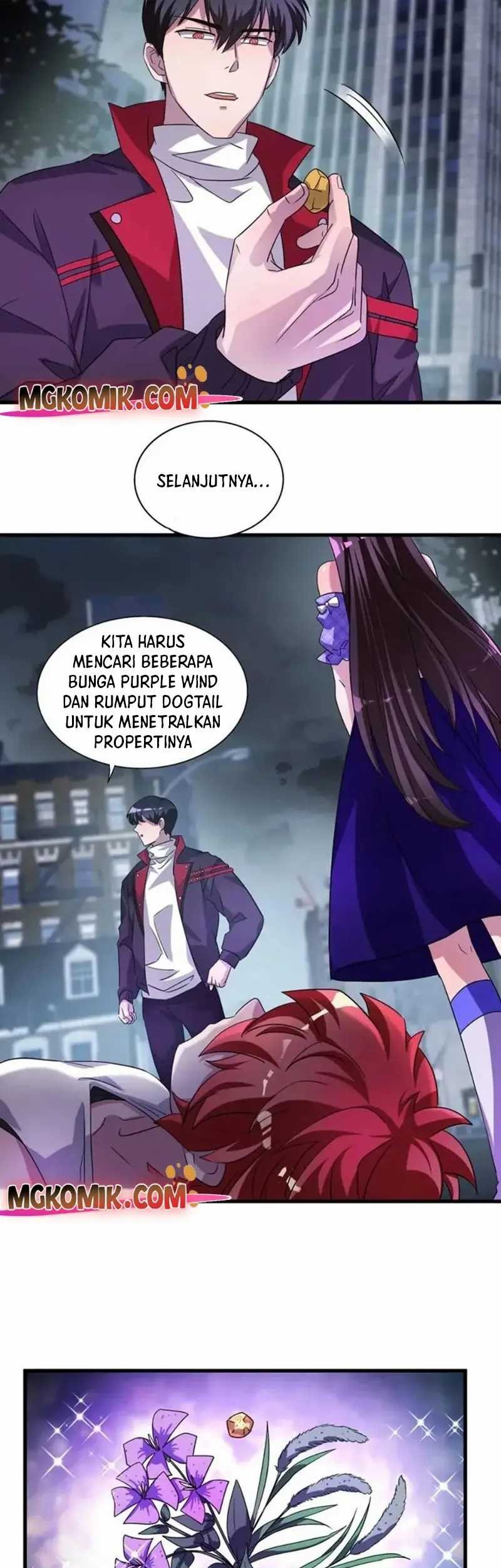 More Kill More Powerful chapter 31 halaman 15