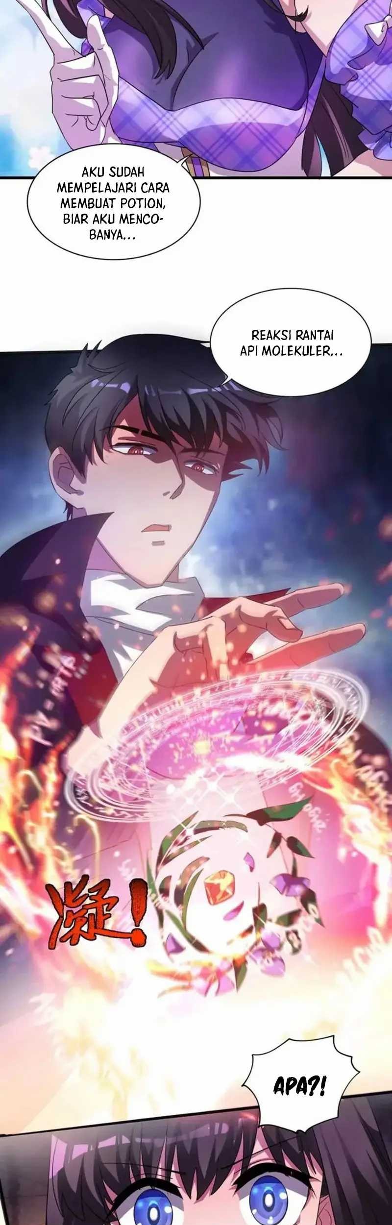 More Kill More Powerful chapter 31 halaman 17