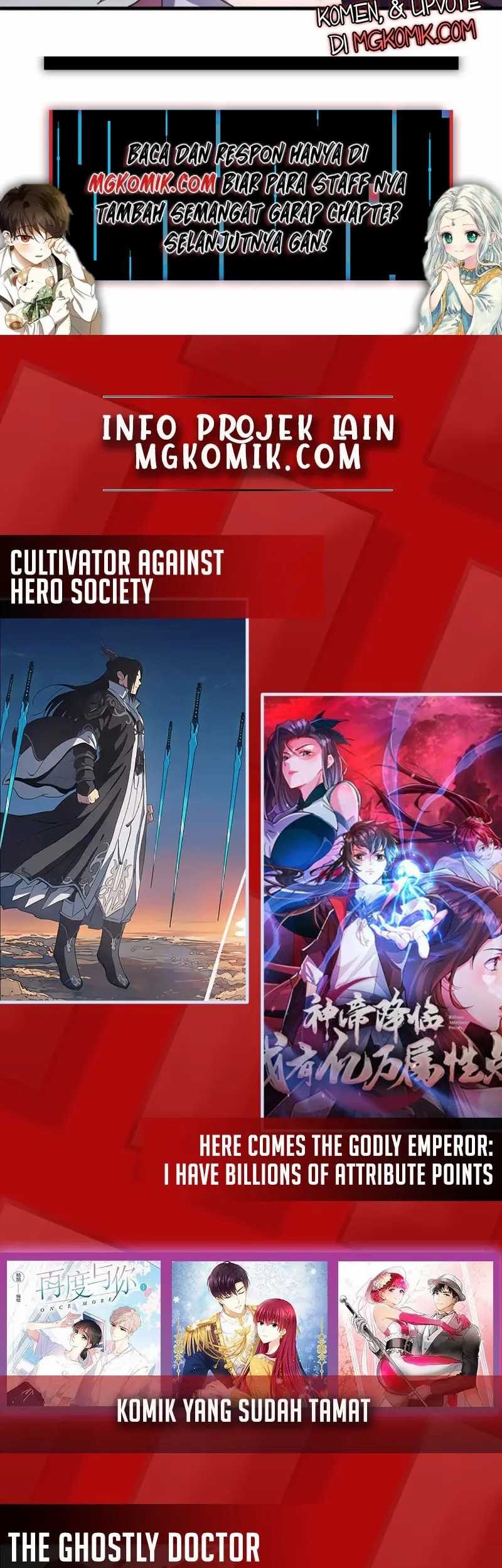 More Kill More Powerful chapter 31 halaman 23
