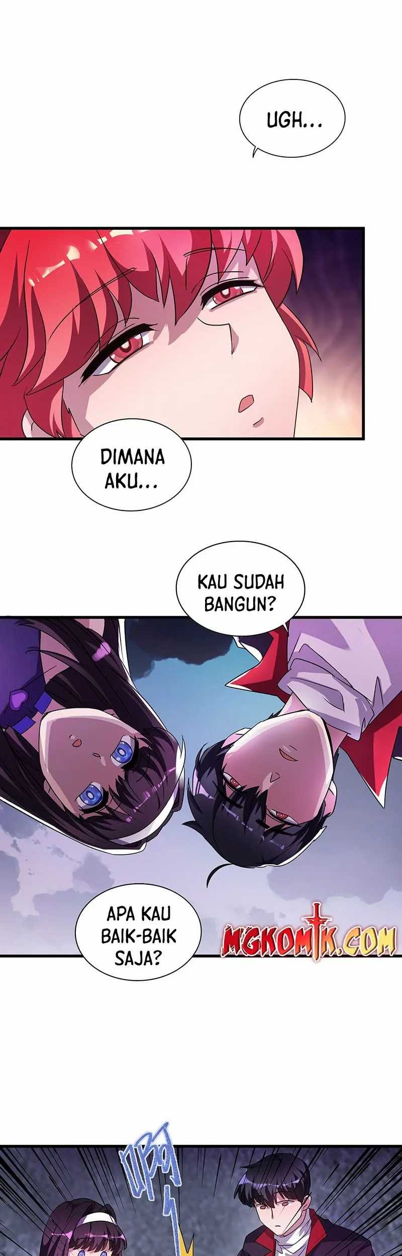 More Kill More Powerful Bab 32 halaman 2