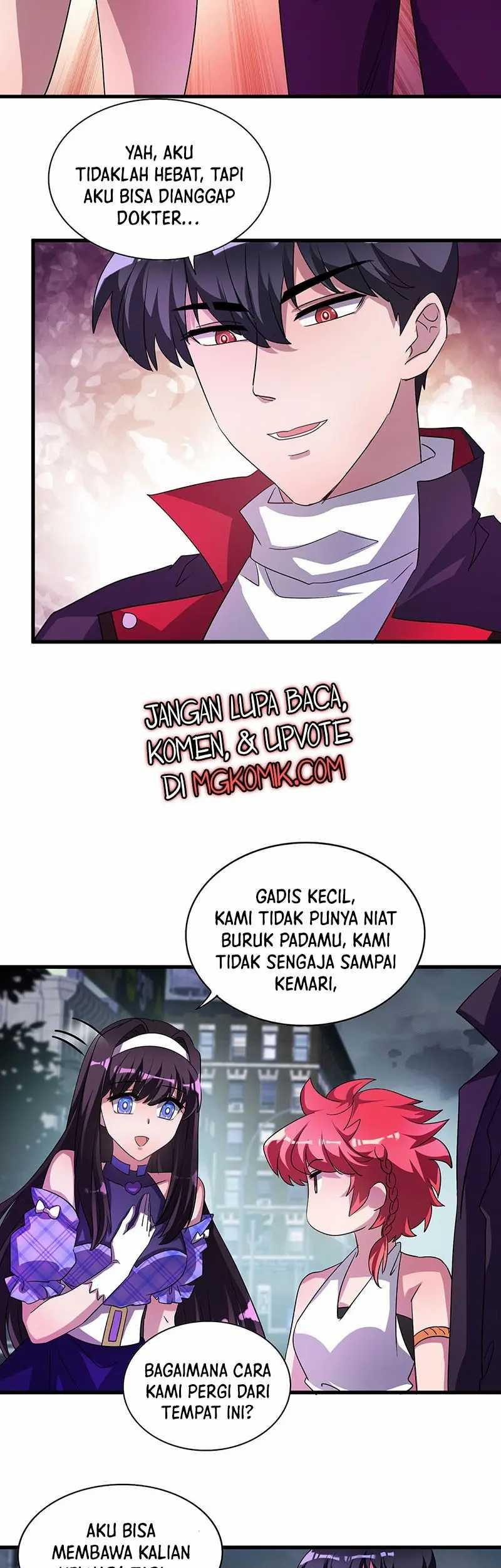 More Kill More Powerful Bab 32 halaman 8
