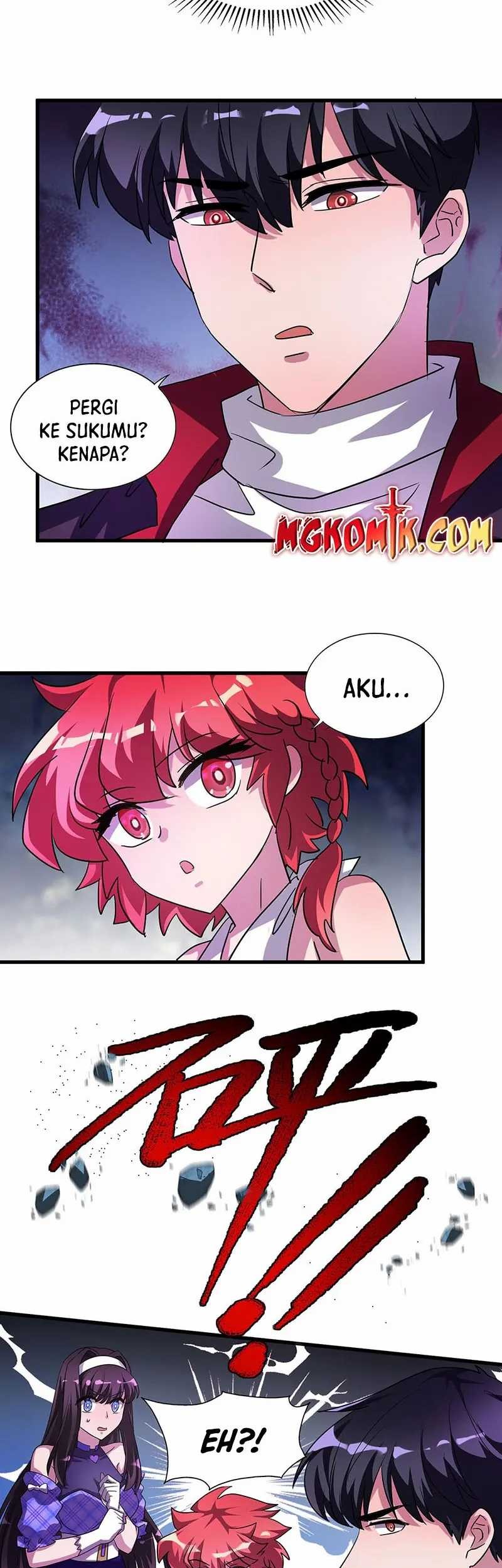 More Kill More Powerful Bab 32 halaman 10