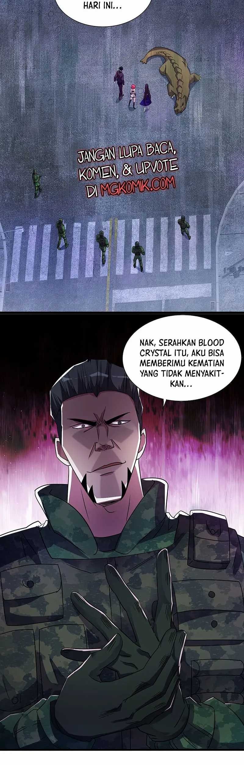 More Kill More Powerful Bab 32 halaman 12