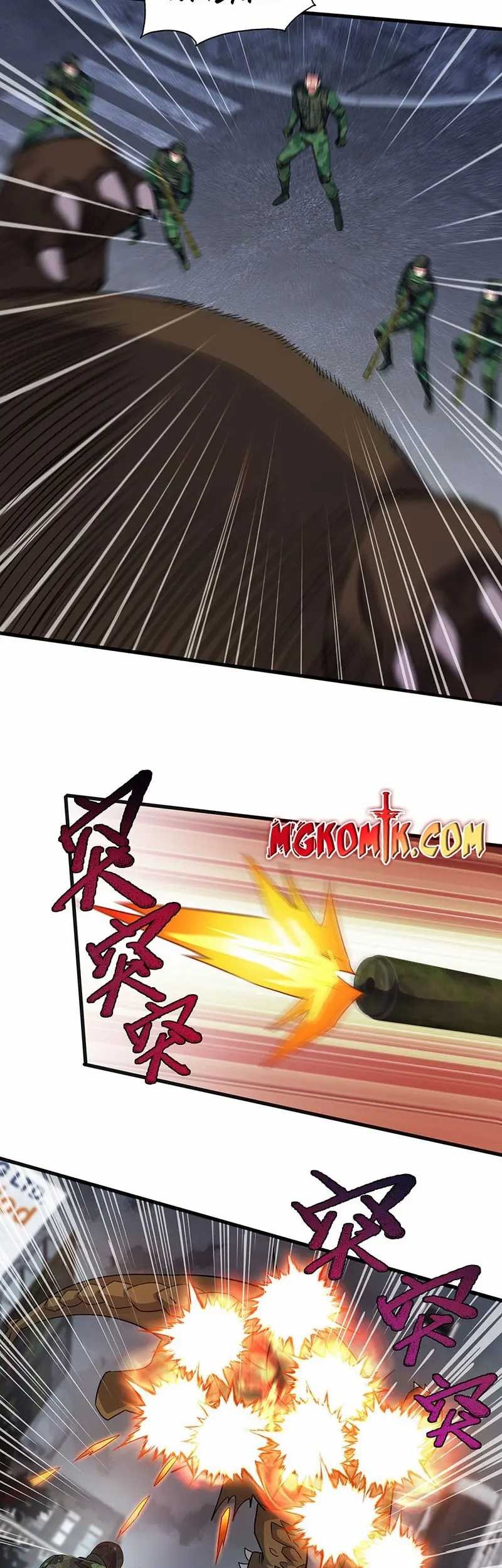 More Kill More Powerful Bab 32 halaman 16