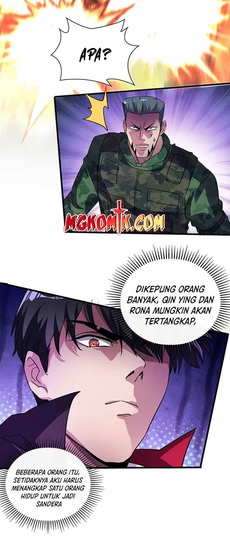 More Kill More Powerful Bab 32 halaman 19