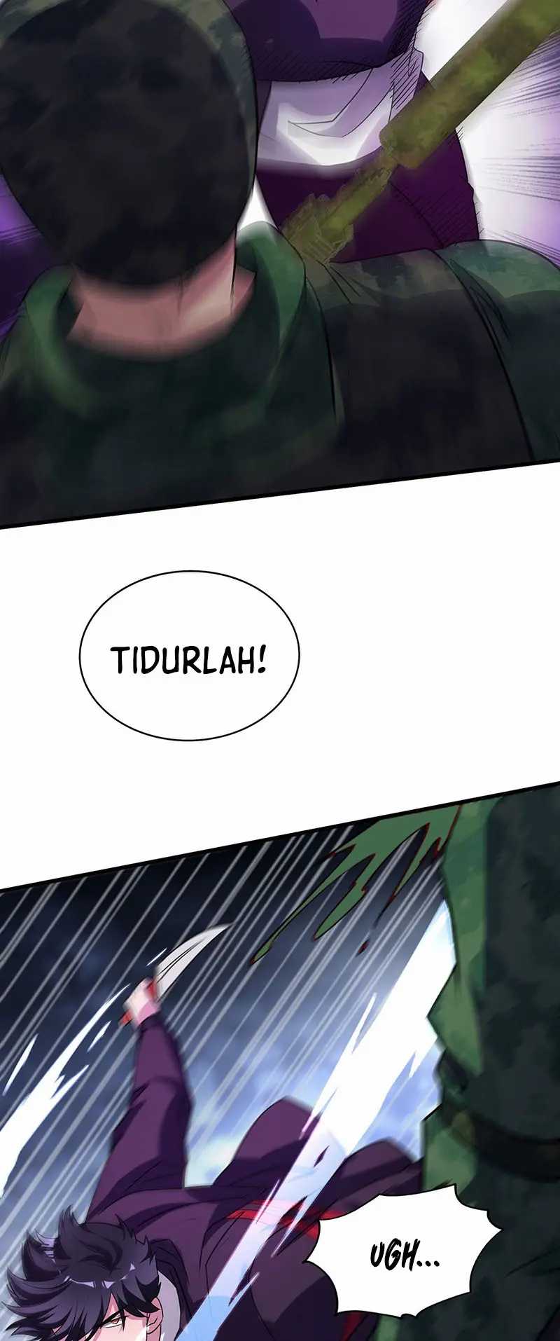 More Kill More Powerful Bab 32 halaman 22