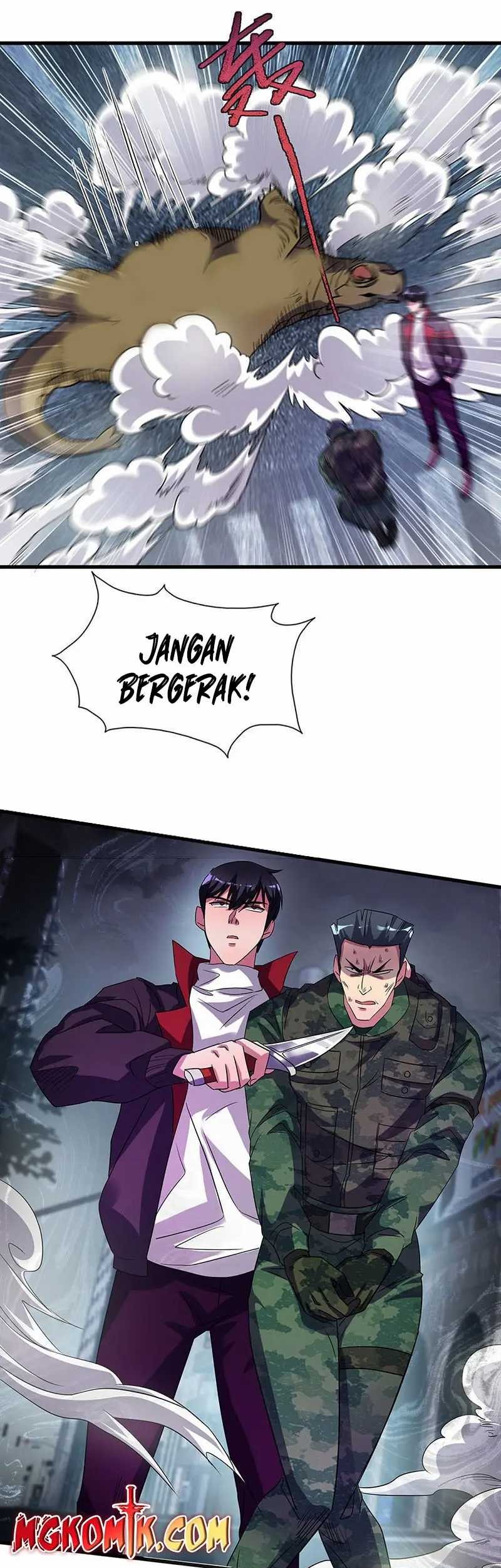 More Kill More Powerful Bab 33 halaman 2