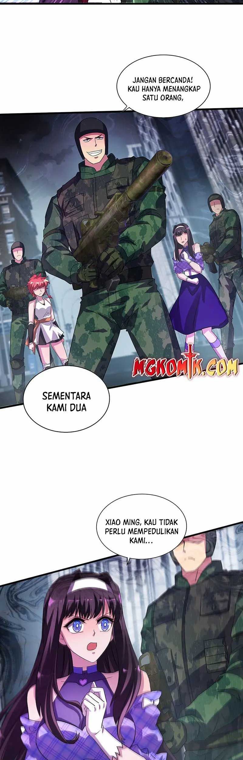 More Kill More Powerful Bab 33 halaman 4