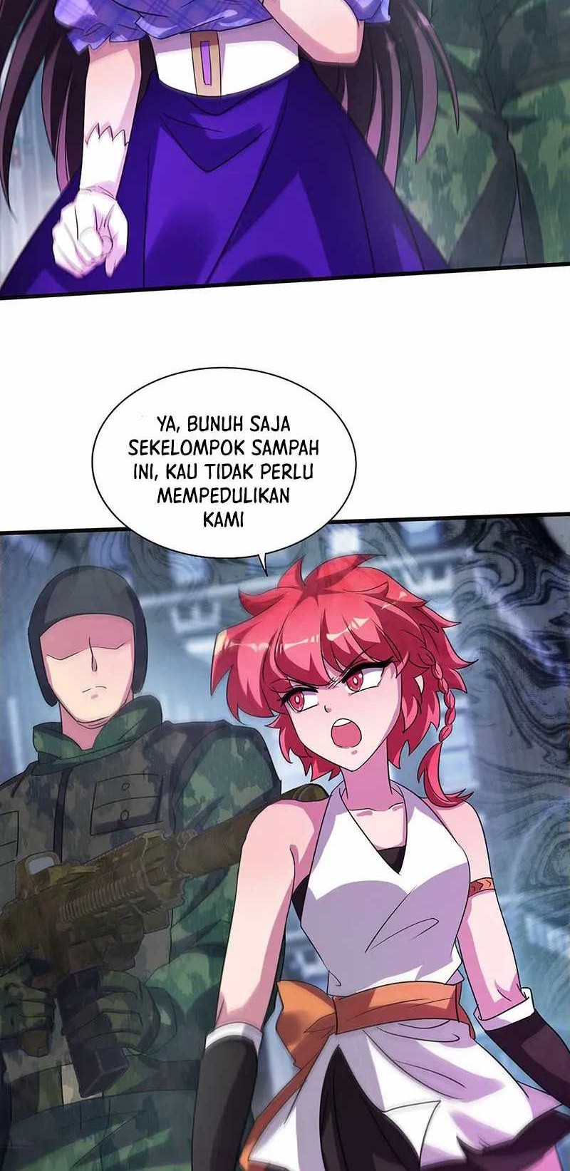 More Kill More Powerful Bab 33 halaman 5
