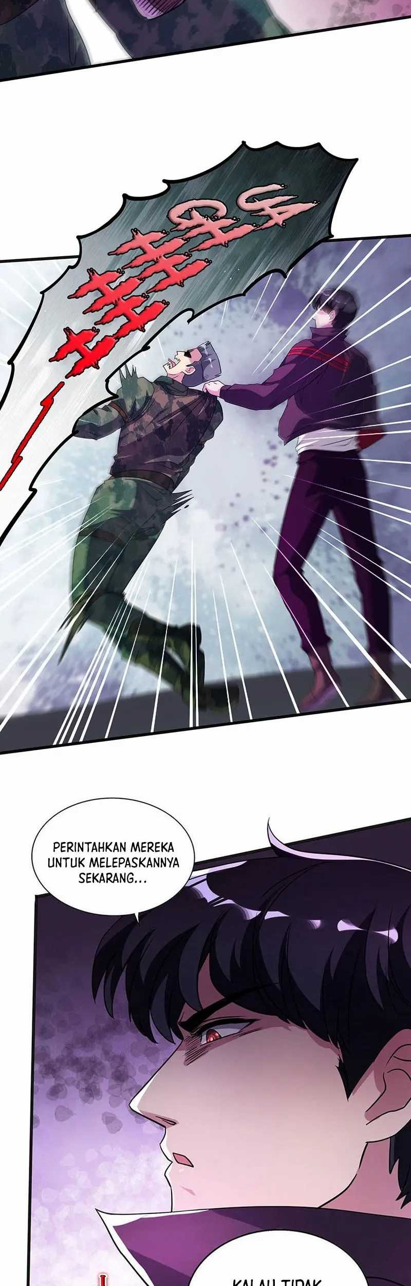 More Kill More Powerful Bab 33 halaman 7