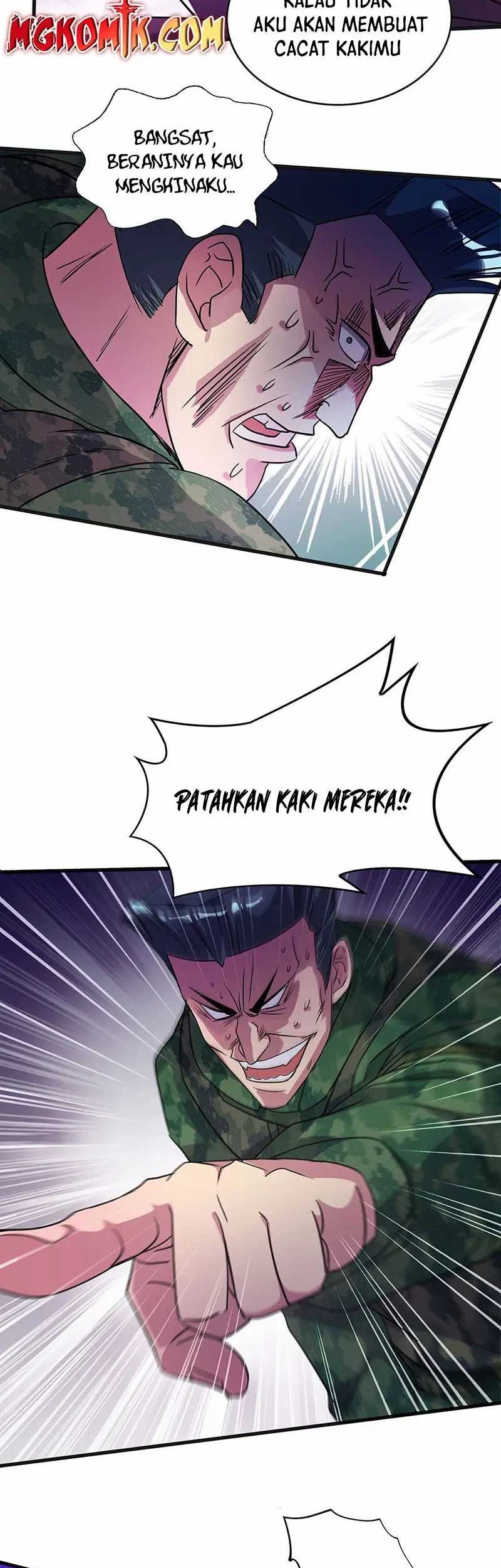 More Kill More Powerful Bab 33 halaman 8