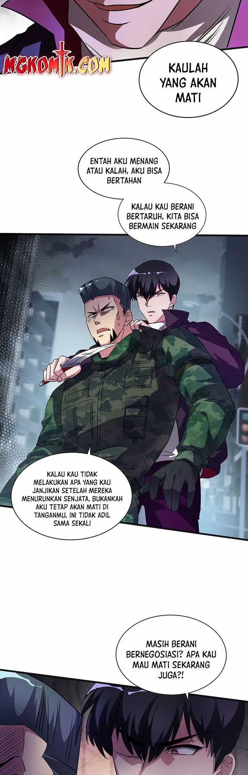 More Kill More Powerful Bab 33 halaman 12