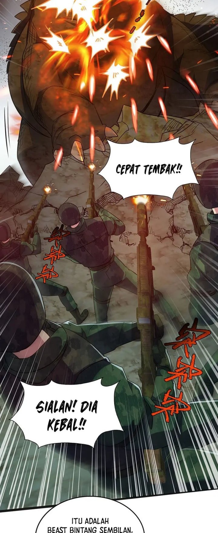 More Kill More Powerful Bab 34 halaman 7