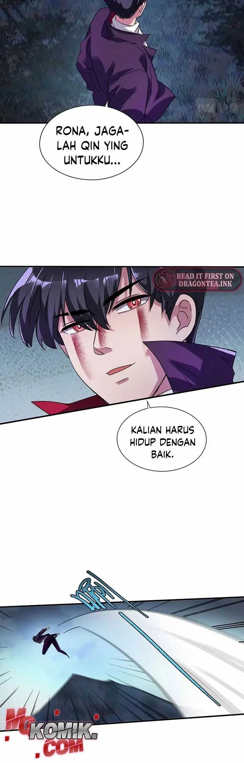 More Kill More Powerful Bab 35 halaman 4