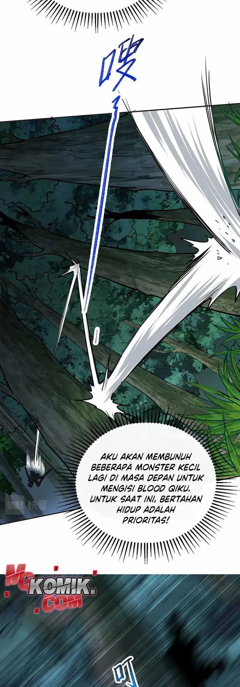 More Kill More Powerful Bab 35 halaman 31
