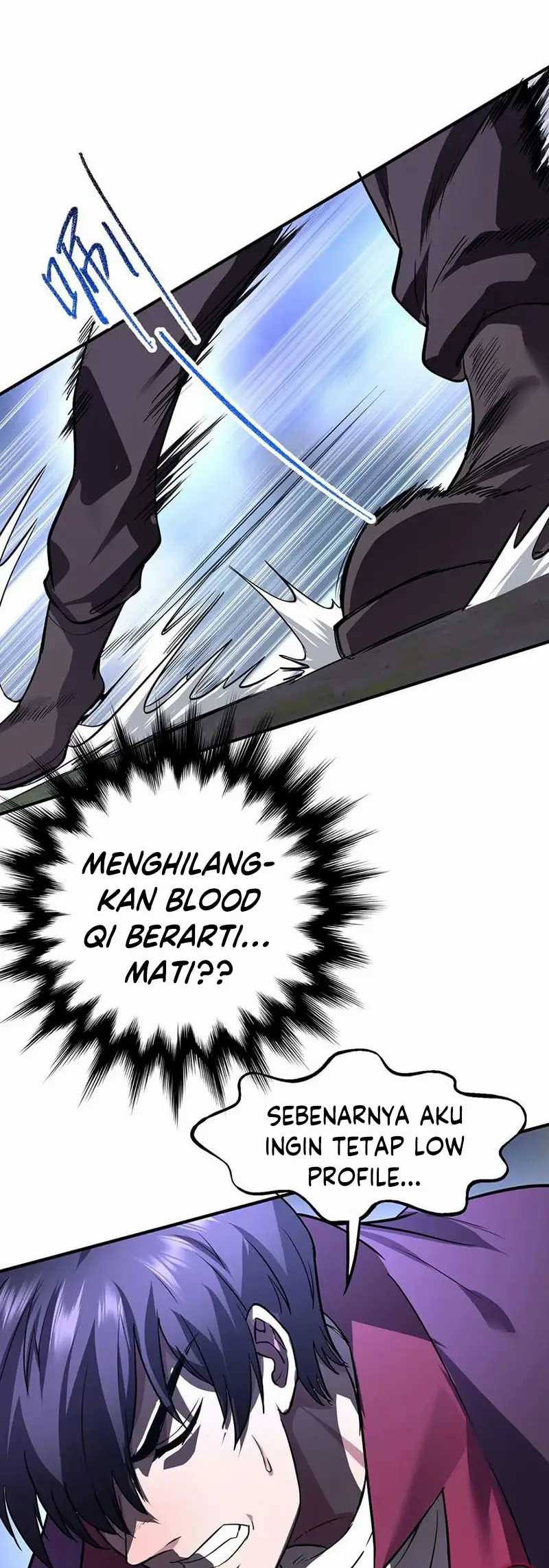 More Kill More Powerful Bab 35 halaman 33