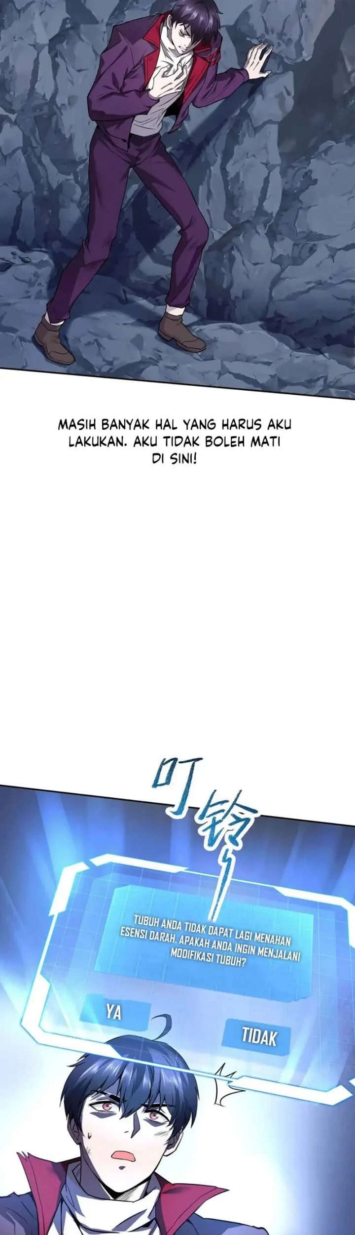More Kill More Powerful Bab 36 halaman 32