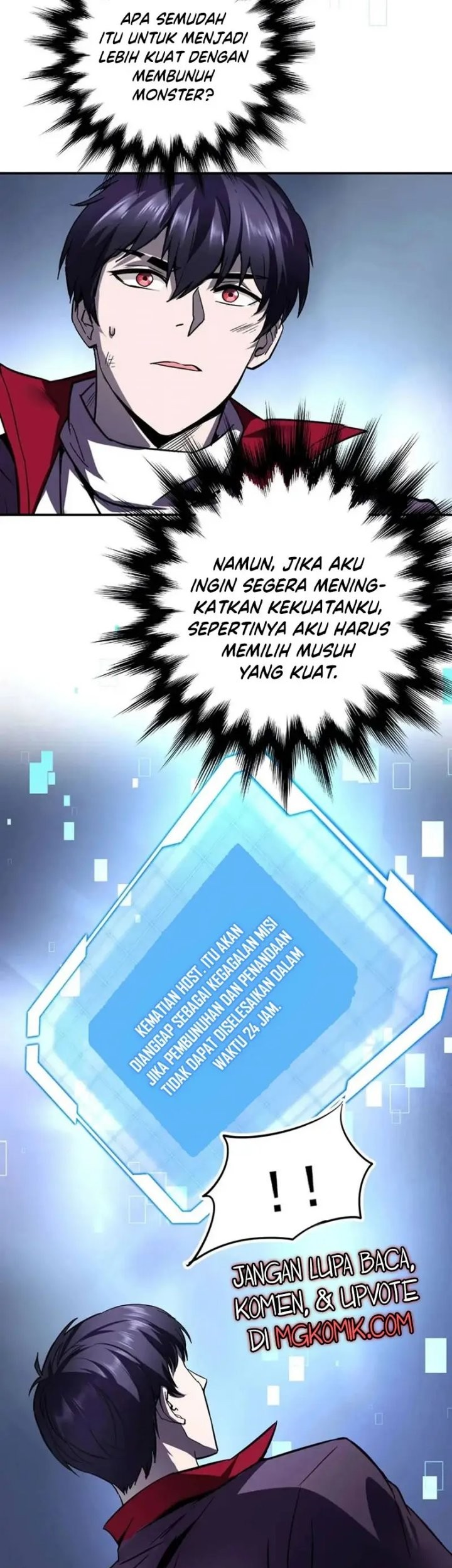More Kill More Powerful Bab 36 halaman 36