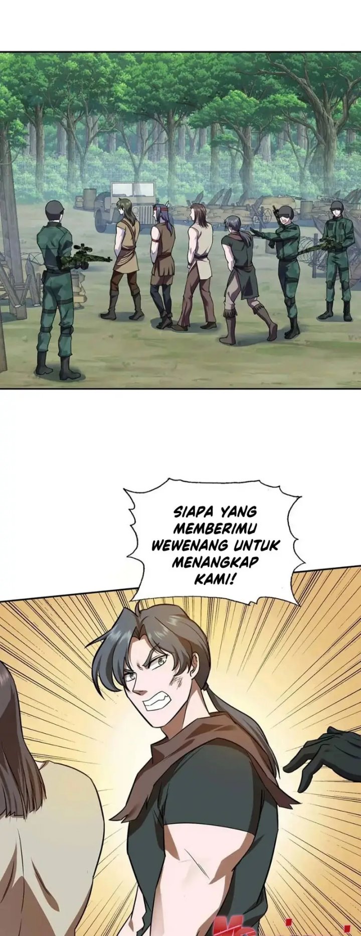 More Kill More Powerful Bab 37 halaman 7