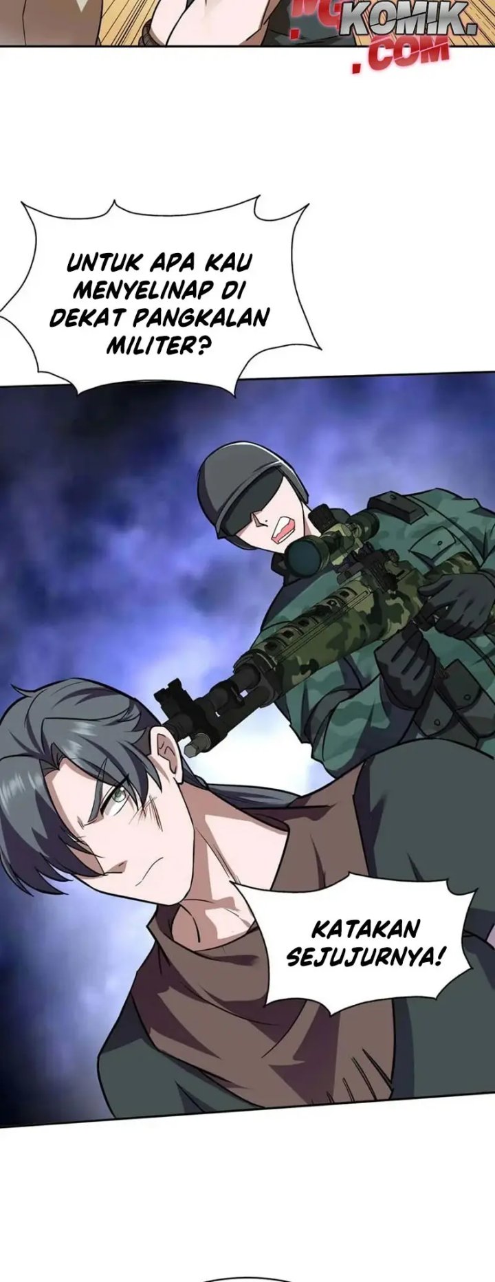 More Kill More Powerful Bab 37 halaman 8