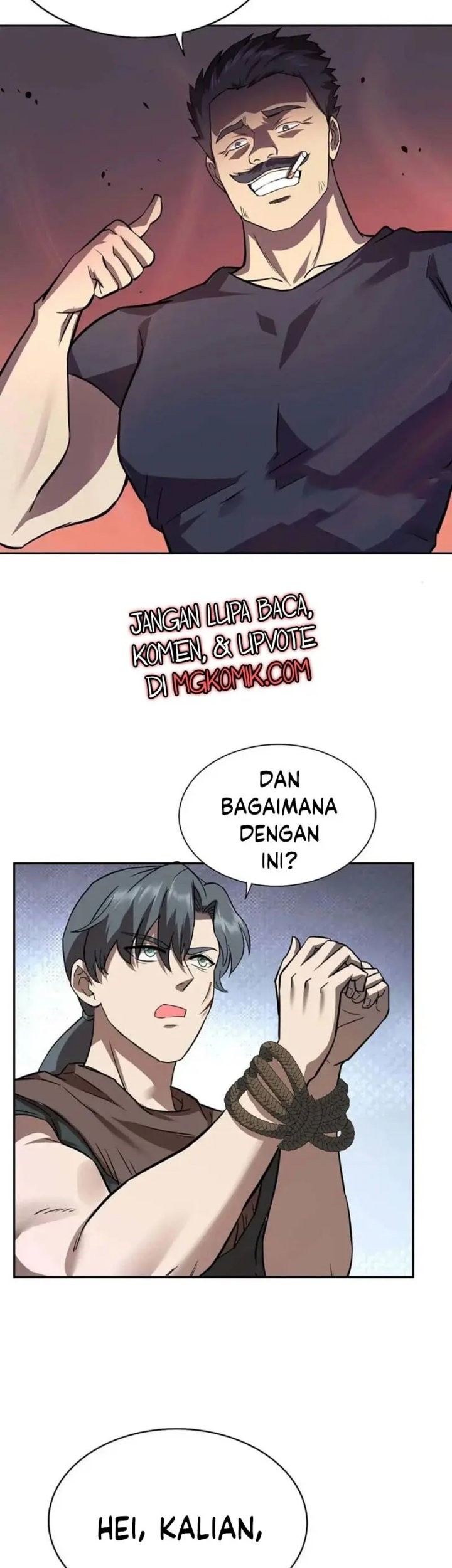 More Kill More Powerful Bab 37 halaman 14
