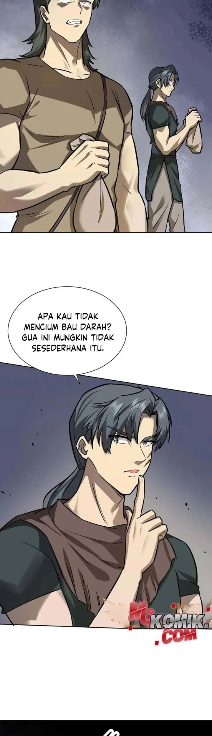 More Kill More Powerful Bab 37 halaman 34
