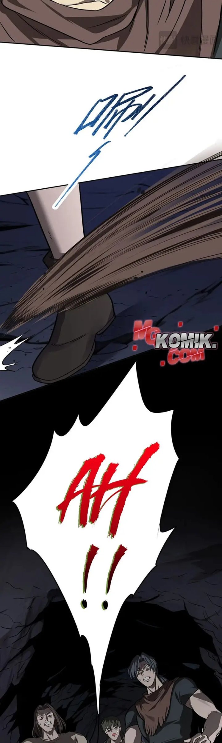 More Kill More Powerful Bab 38 halaman 5