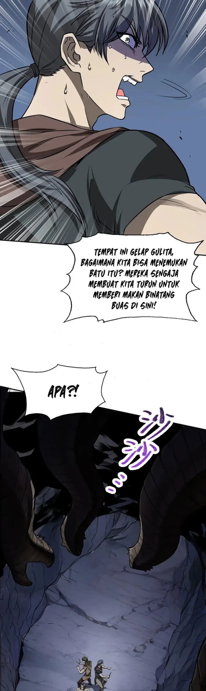 More Kill More Powerful Bab 38 halaman 12