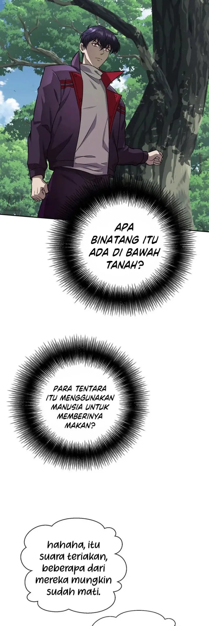 More Kill More Powerful Bab 38 halaman 27