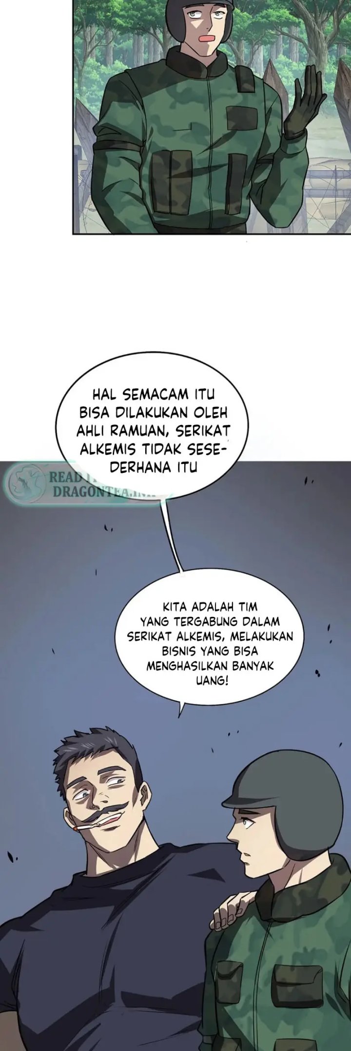 More Kill More Powerful Bab 38 halaman 30