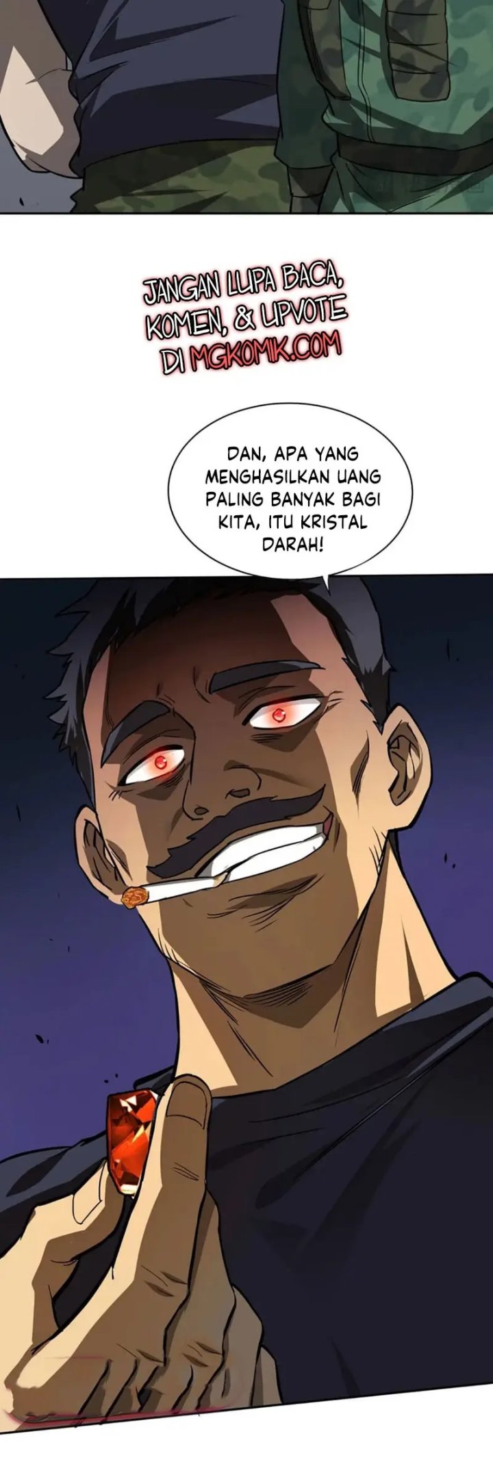 More Kill More Powerful Bab 38 halaman 31