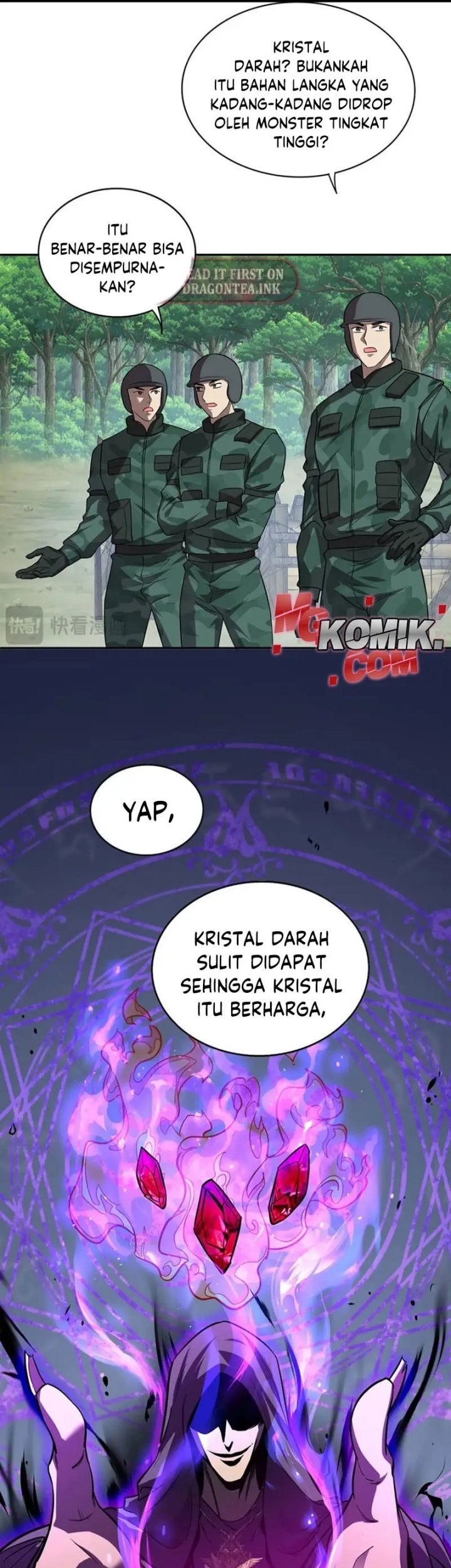 More Kill More Powerful chapter 39 halaman 2