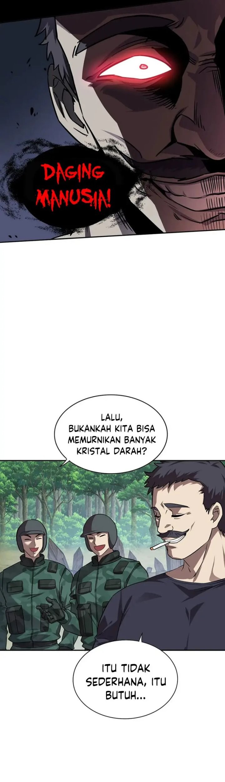 More Kill More Powerful chapter 39 halaman 4