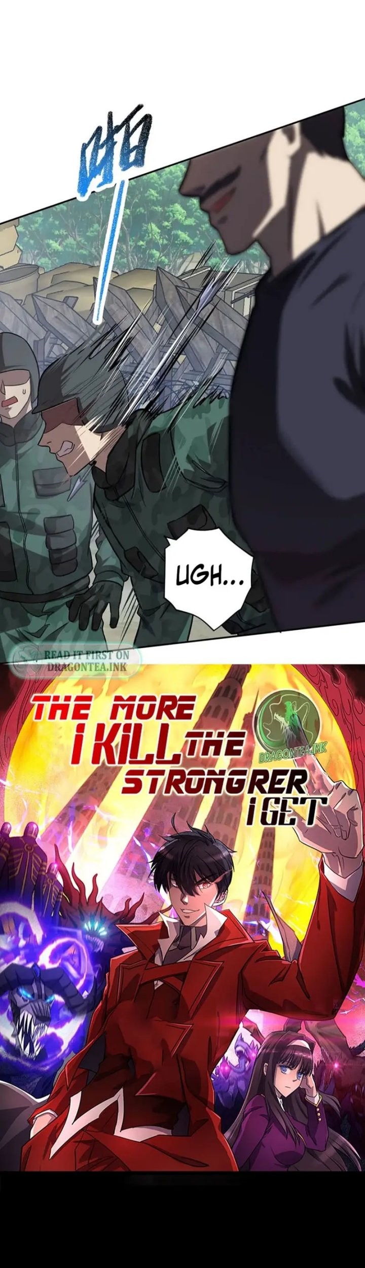 More Kill More Powerful chapter 39 halaman 6