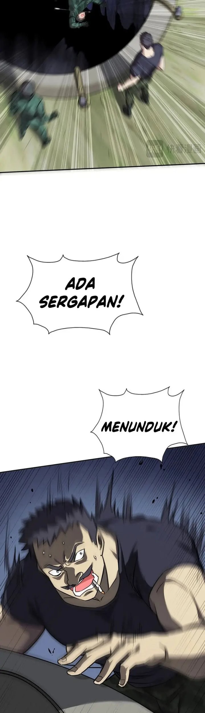 More Kill More Powerful chapter 39 halaman 8