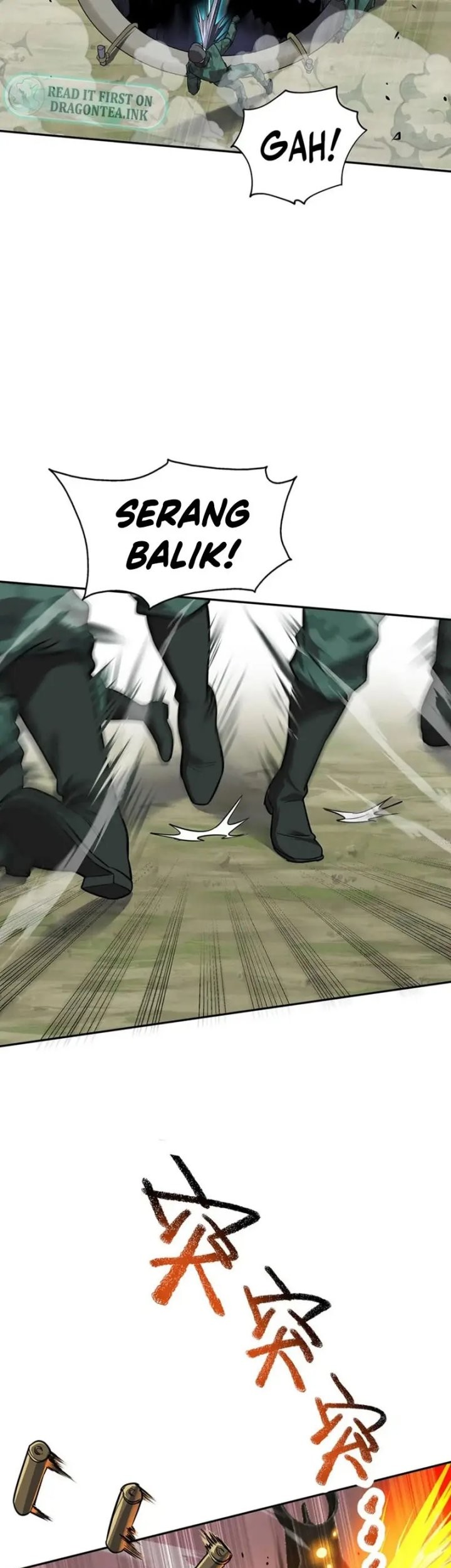 More Kill More Powerful chapter 39 halaman 10