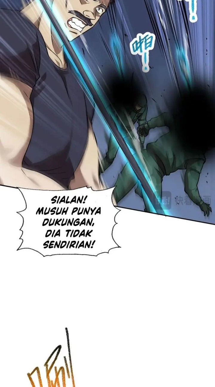 More Kill More Powerful chapter 39 halaman 17