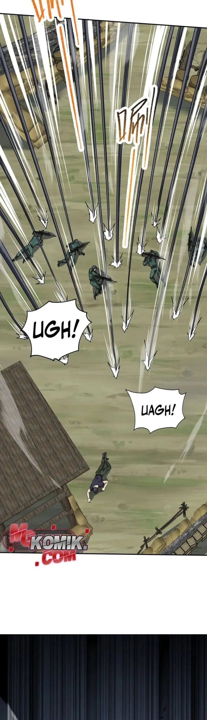 More Kill More Powerful chapter 39 halaman 18