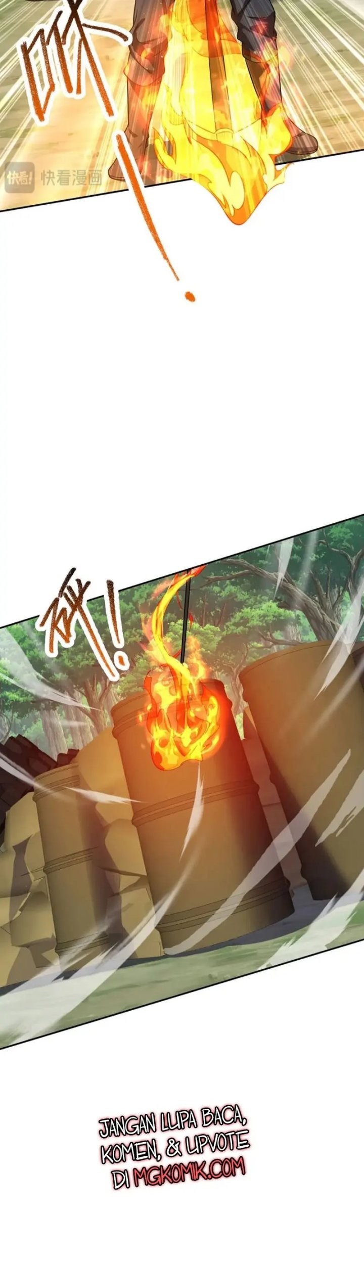 More Kill More Powerful chapter 39 halaman 22