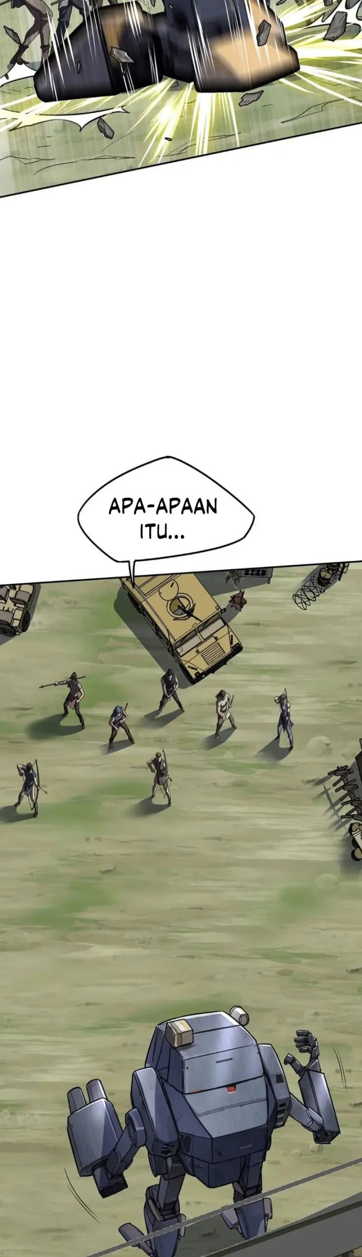 More Kill More Powerful chapter 39 halaman 26