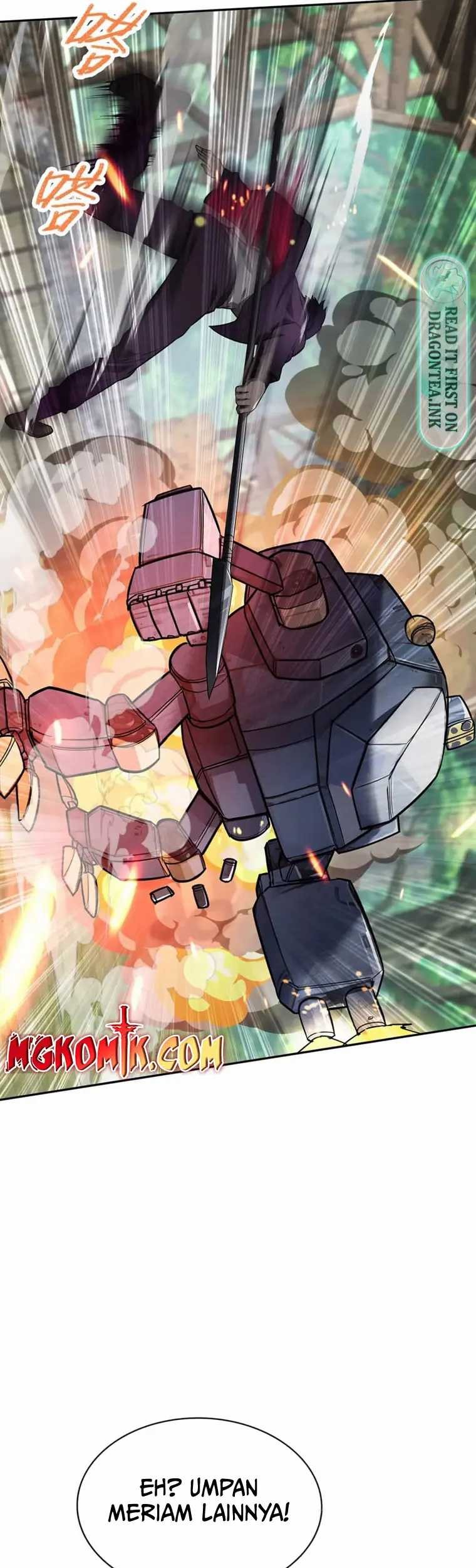 More Kill More Powerful Bab 40 halaman 18