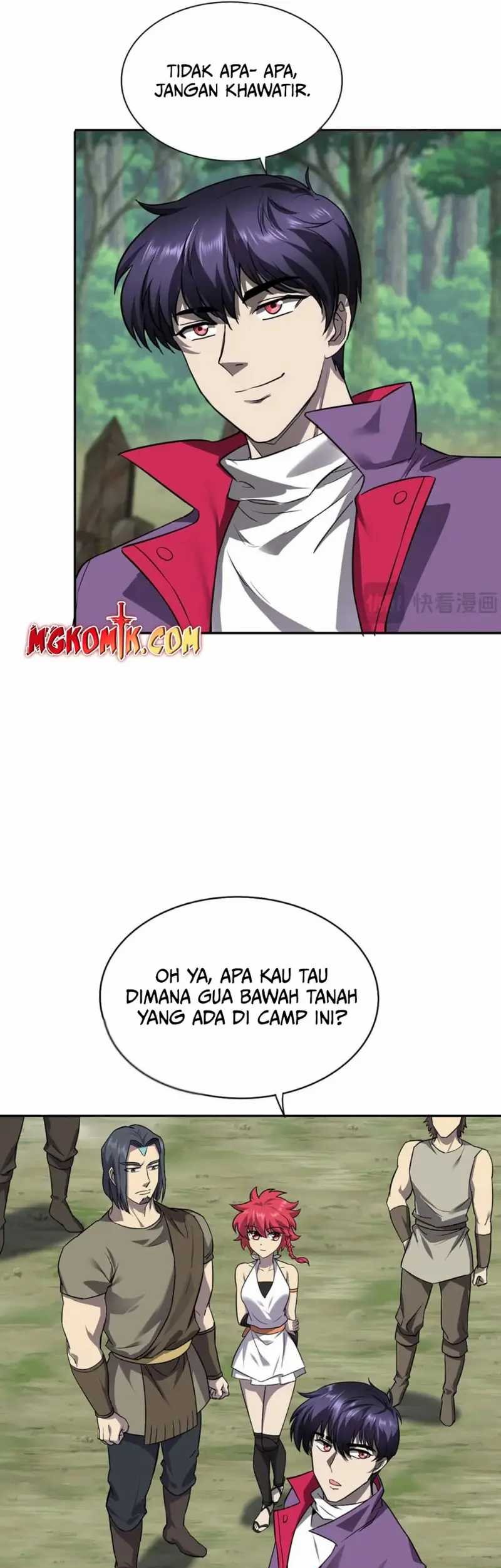More Kill More Powerful Bab 41 halaman 5
